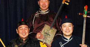 Alash at Isis Restaurant and Music Hall