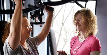 Abby Cain of Rock Bottoms