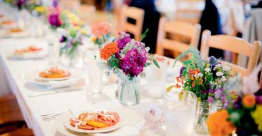 Black-Eyed Susan Catering