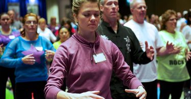 Qi Revolution Returns to Asheville’s US Cellular Center