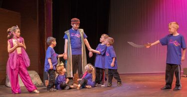 Parkway Playhouse Junior