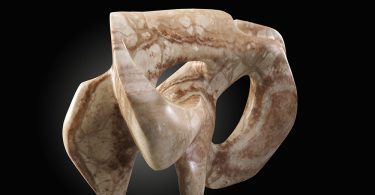 Sculptor Bernie Segal Hosts Final Asheville Show