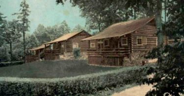 Homeland Park in Asheville