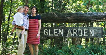 Historic Camp Glen Arden Finds New Owners