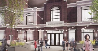 Diana Wortham Theatre: The Next Stage