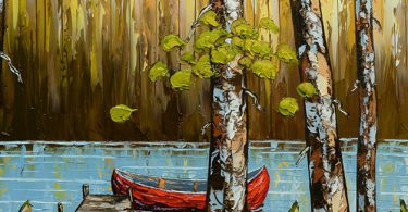 Grand Bohemian Gallery: Stefan Horik Paintings