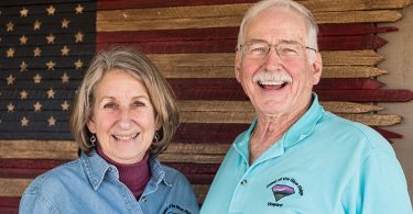 Jewel of the Blue Ridge Vineyard