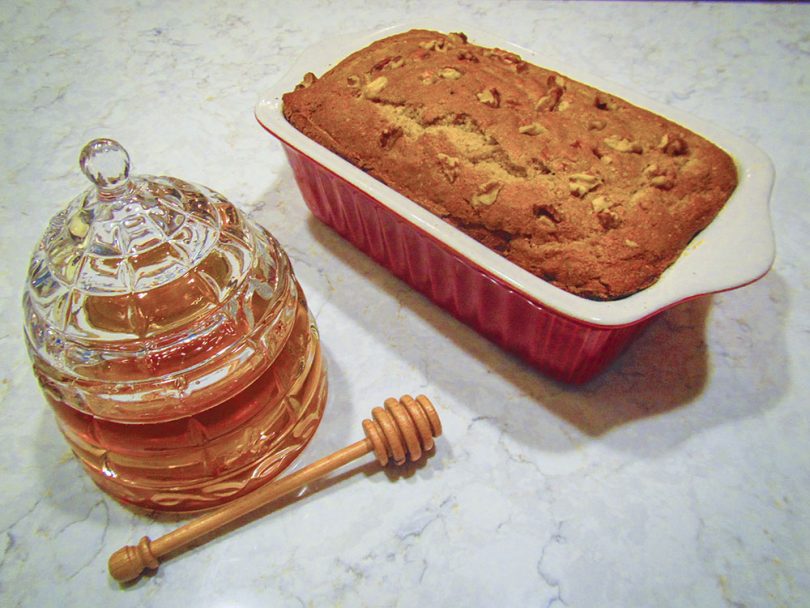 A Family Tradition: Banana Nut Bread