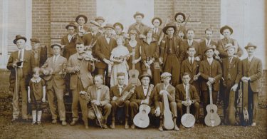 Upper East Tennessee Fiddler’s Convention