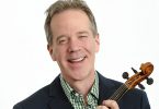 Jamie Laval Brings Celtic Sound to The Strand