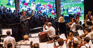 Brevard Music Center Summer Festival Highlights