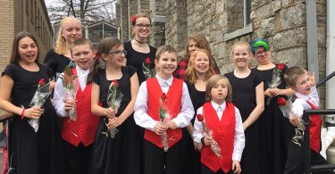 Celebration Singers Celebrates Ten Years