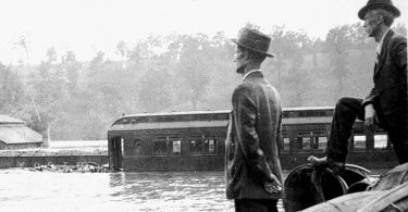 Mountain Elders Reflect on 1916 Flood