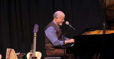 Isis Music Hall: Sounds of May