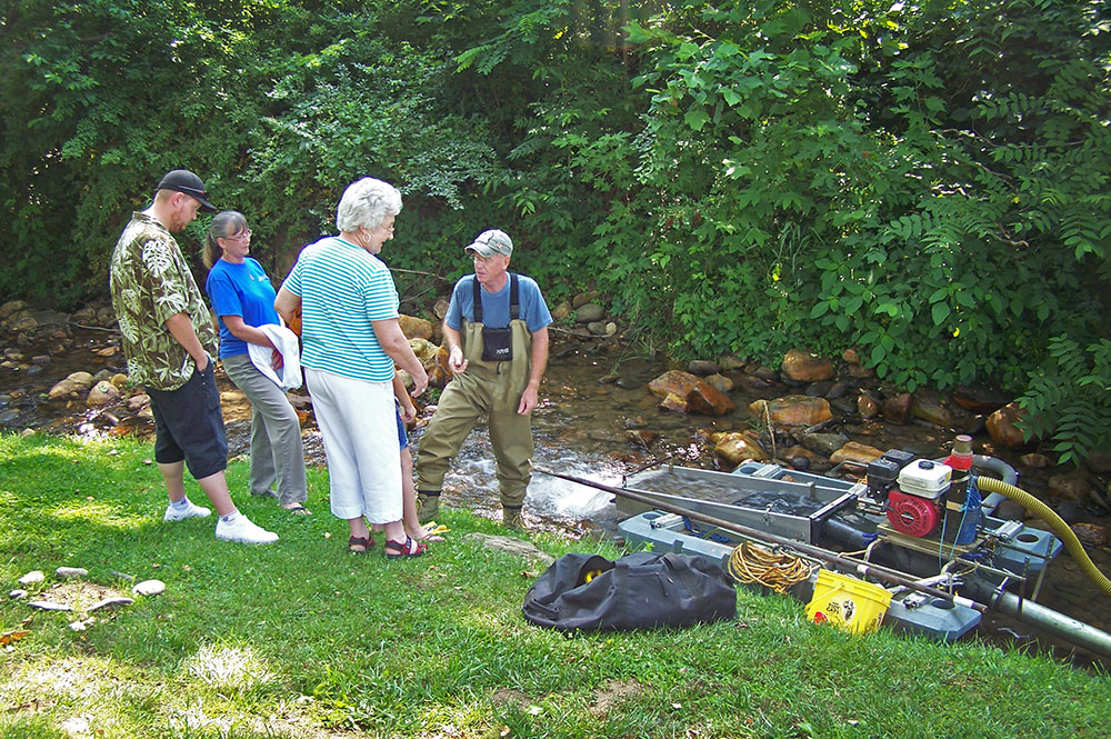 14th Annual Gold Festival Claims Old Fort June 3 The Laurel of Asheville