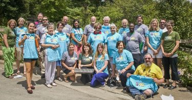 UNC Asheville Helps Feed Its Community