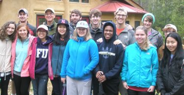 Go Yarok!, an initiative of the Asheville Jewish Community Center