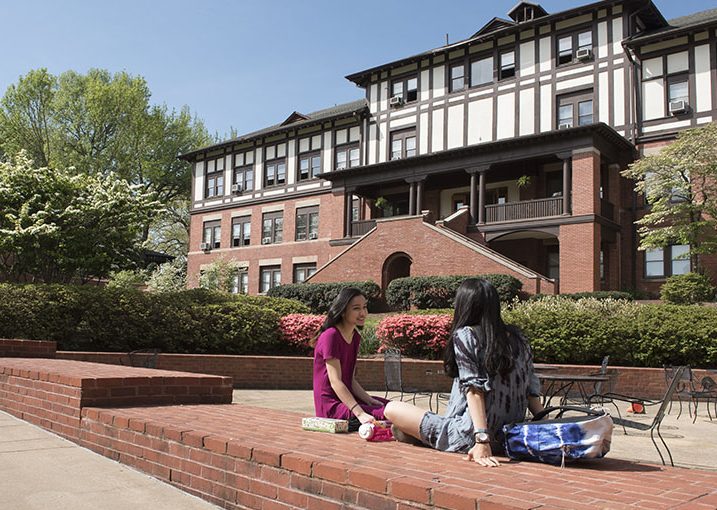 Spotlight On Asheville School The Laurel of Asheville