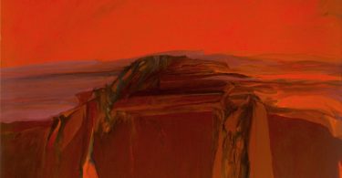 Black Mountain College Museum Presents Two Abstract Artists