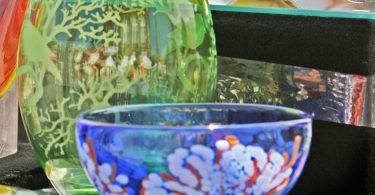 Mt. Mitchell Crafts Fair