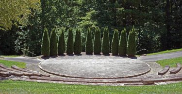 Summer Lights at North Carolina Arboretum