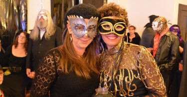 Asheville Area Arts Council to Host Annual Color Ball
