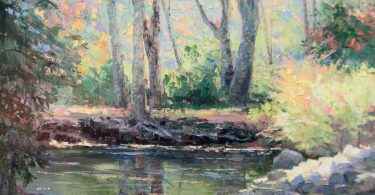 Judy Rentner at Asheville Gallery of Art