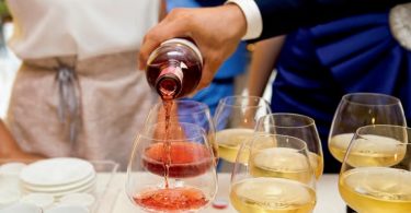 Affordable Wines for Weddings