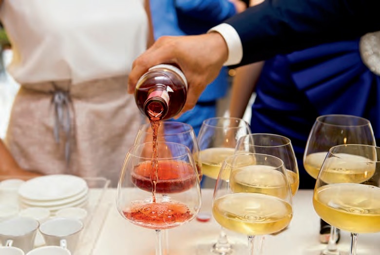 Affordable Wines for Weddings