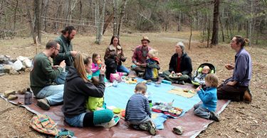 Asheville Forest School Offers an Alternative to Traditional Preschool