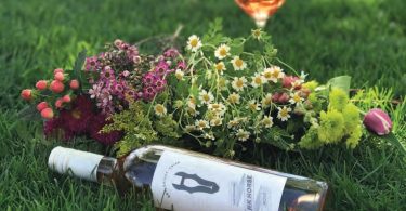 Catching the Wine Bouquet