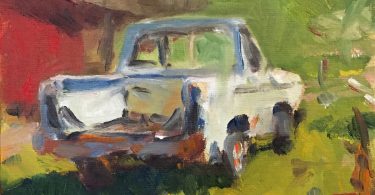 Asheville Gallery of Art Presents Small Works