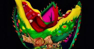 Little Shop of Horrors at Flat Rock Playhouse