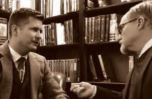 Freud’s Last Session Comes to Black Mountain