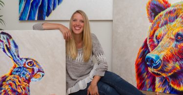 An Update on Artist Jen Starwalt
