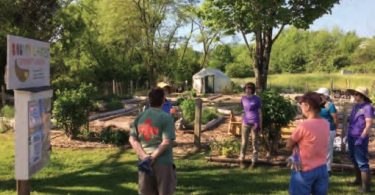 Master Gardeners Bring Life Into Local Gardens