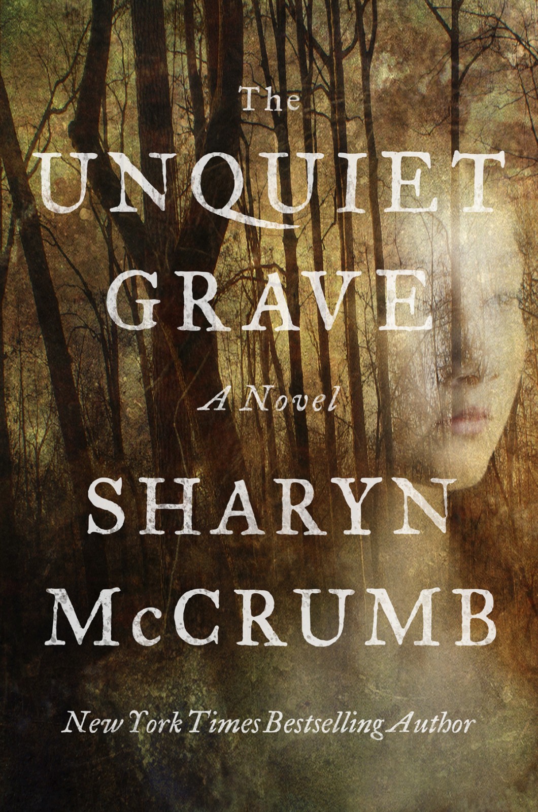 Book Feature: The Unquiet Grave
