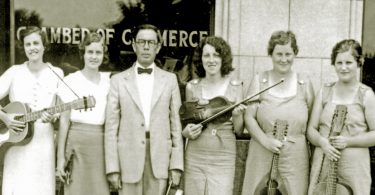 Digital Heritage Moment: Bascom Lamar Lunsford
