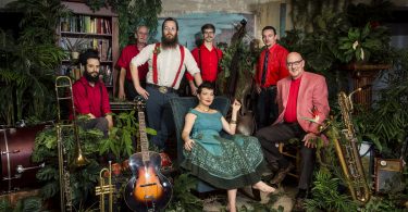 Isis Music Hall Showcases Asheville Favorites