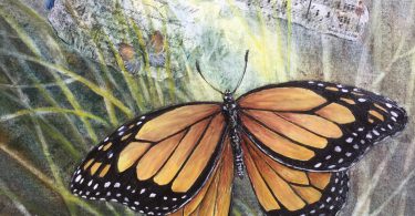 Works by Ernestine Bucking at NC Arboretum