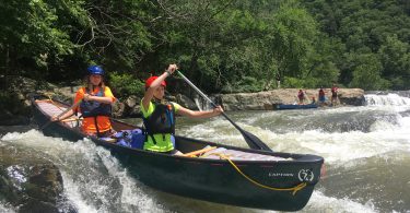 The French Broad River Academy For Girls