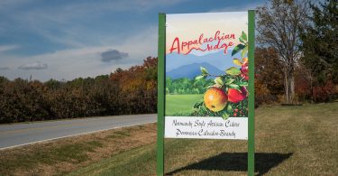 Appalachian Ridge Artisan Cider