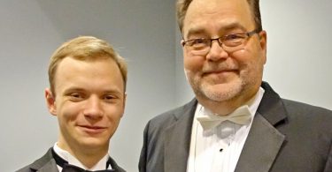Hendersonville Symphony Orchestra Young Artist Competition
