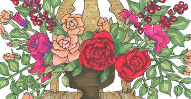 A Garden Wedding Classic
