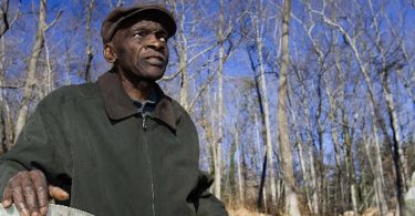 South Asheville Cemetery Restoration Uncovers African-American History