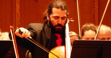 Franklin Keel Joins BRO in Cello Cielo