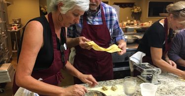 Cooking Classes at The Farm