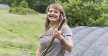 Women Who Farm