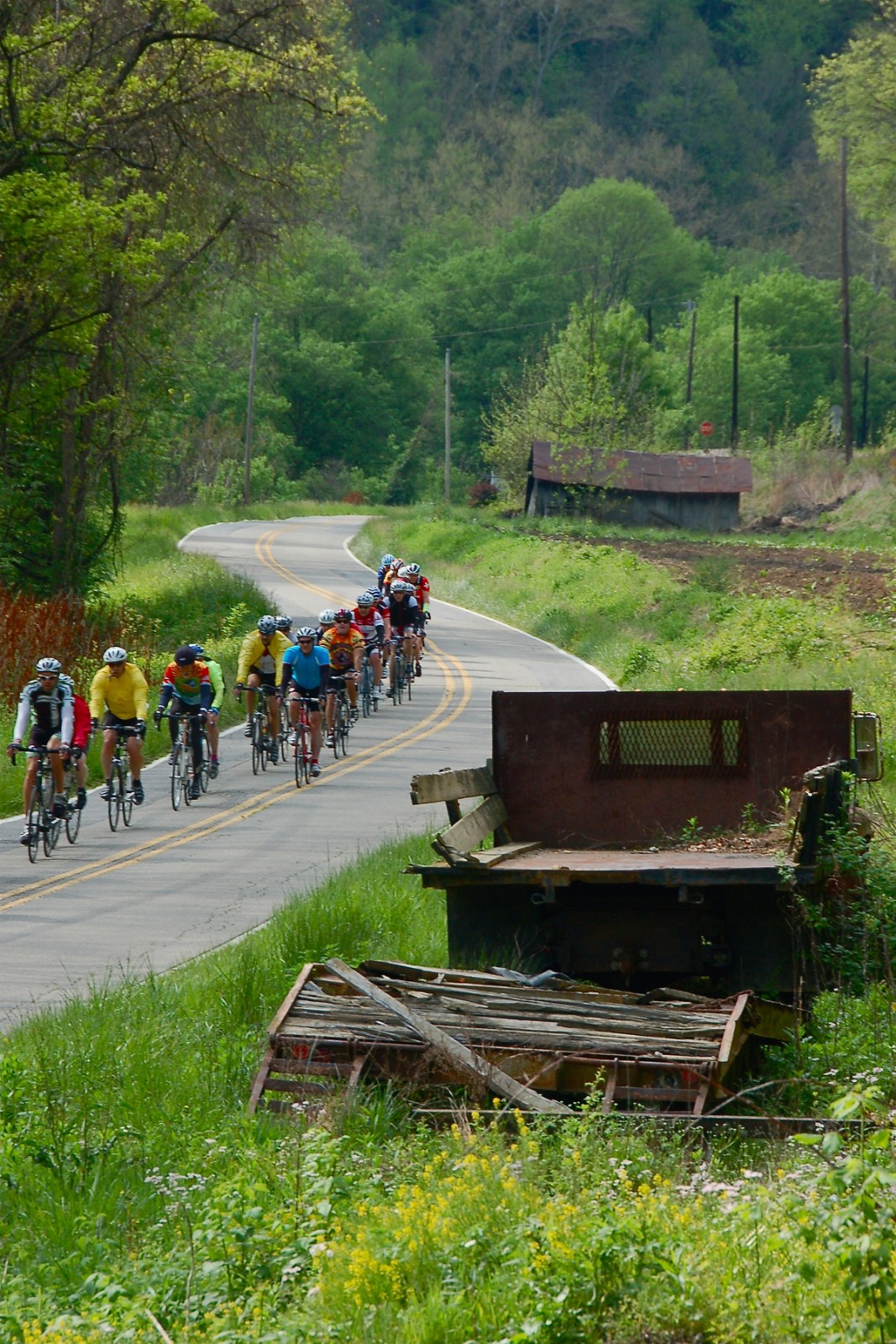 Burnsville Metric Set to Launch Cycling Season