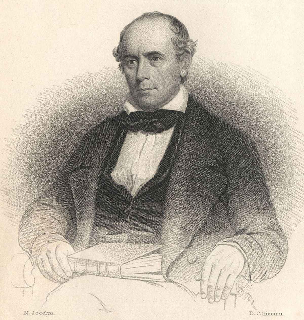 Digital Heritage Moment: Elisha Mitchell